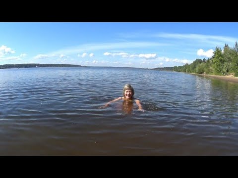 Жара/Отдыхаем на реке