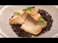Beluga linser, stegt fisk - svinemørbrad i hvidvin og estragon - Kvalimad Live Cooking Stream
