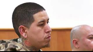 Father and son charged with aggravated assault with deadly weapon
