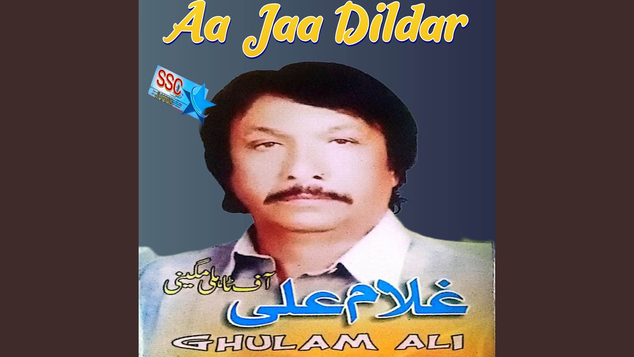 Aa Jaa Dildar live version