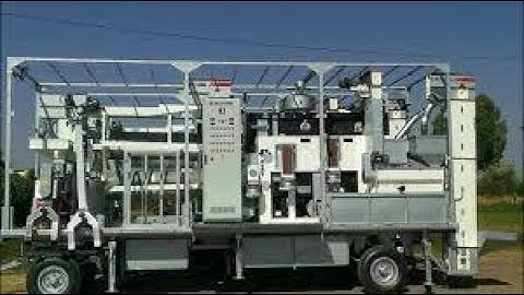 Efficient Mobile Seed Cleaner Solutions: On-the-Go Seed Cleaning with MMCTECH, INC.