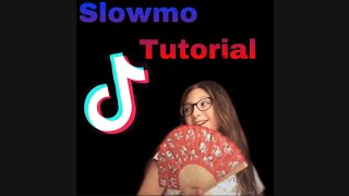 Tik Tok// Tutorial //#slowmo #trend- free video Star👌🏻👌🏻