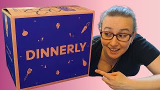 What's Inside the Dinnerly Meal Kit? Unboxing 2023!