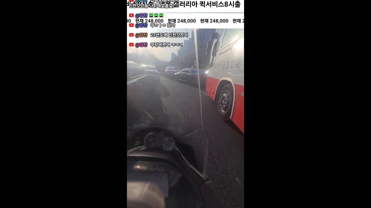 이두리의 발작생활 라이브 방송