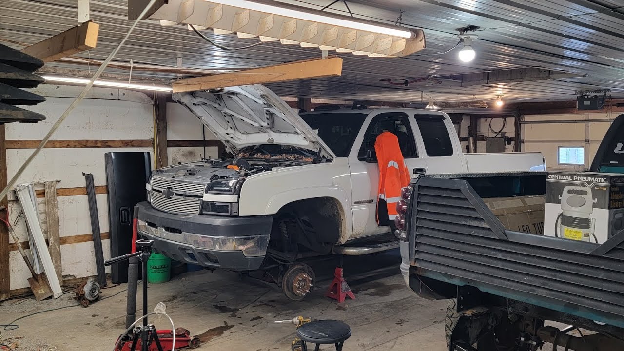 LBZ Build Underway - YouTube