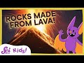 Moon Rocks and Lava: Unveiling the Secrets of Igneous Formation