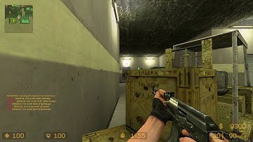 Counter Strike Source - Kill Streak