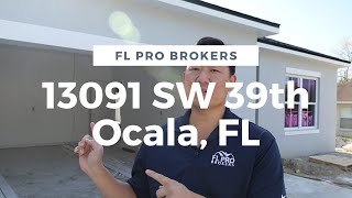 13091 SW 39th Avenue Road | Ocala, FL