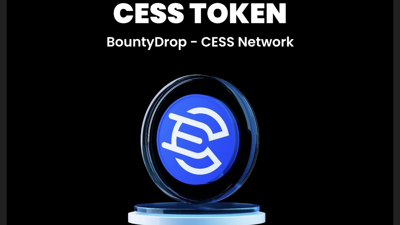 🌟GateLive, -HODLer Airdrop、Gate Wallet BountyDrop (CESS)