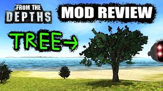 Render Distance Mod Update! 🌳 From the Depths