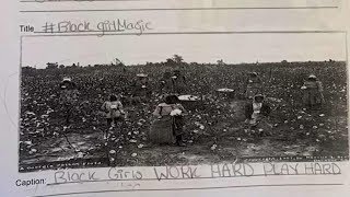 Teacher Blasted Over 'Funny' Slavery Assignement | NBC New York
