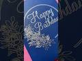 Beautiful foil on card with Cricut #diy #cricut #craft #art #foil