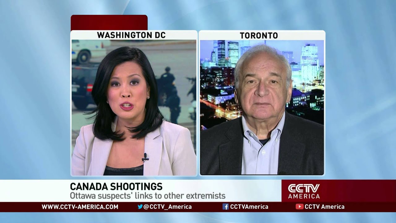 Jeffrey Dvorkin discusses the rise of home-grown terrorism