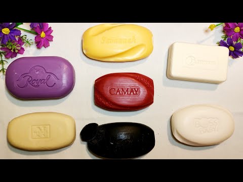 Unpacking soap and