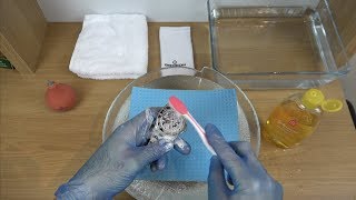 DIY: How To Clean Your Rolex Watch