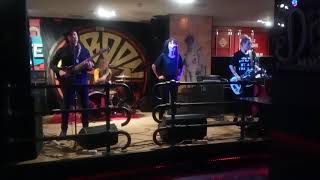 The baboon show - class war ensayo - satelite t 2016