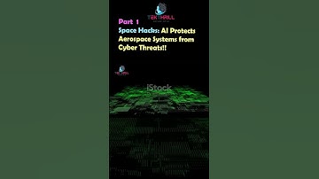 Space Hacks: AI Protects Aerospace Systems from Cyber Threats PART 1 #viral #ai #youtube #trending
