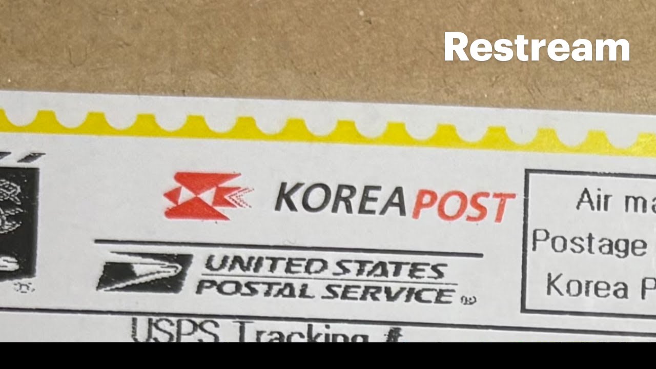 My 1st Birthday Package as Arrived! 