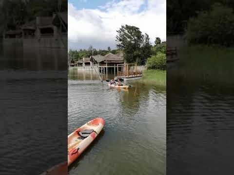 إحدى الأماكن الرائعه في أديس أبابا منتجع كروفتو