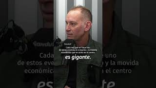 ¿Cuánto mueve el mundial?: Programa completo disponible.