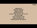 Lil Uzi Vert - Big Racks (Lyrics)