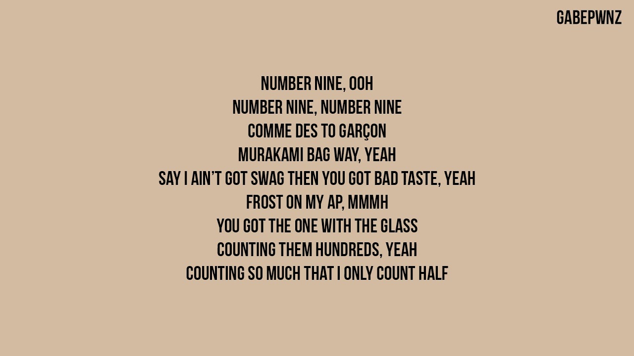 Lil Uzi Vert Big Racks (Lyrics) YouTube