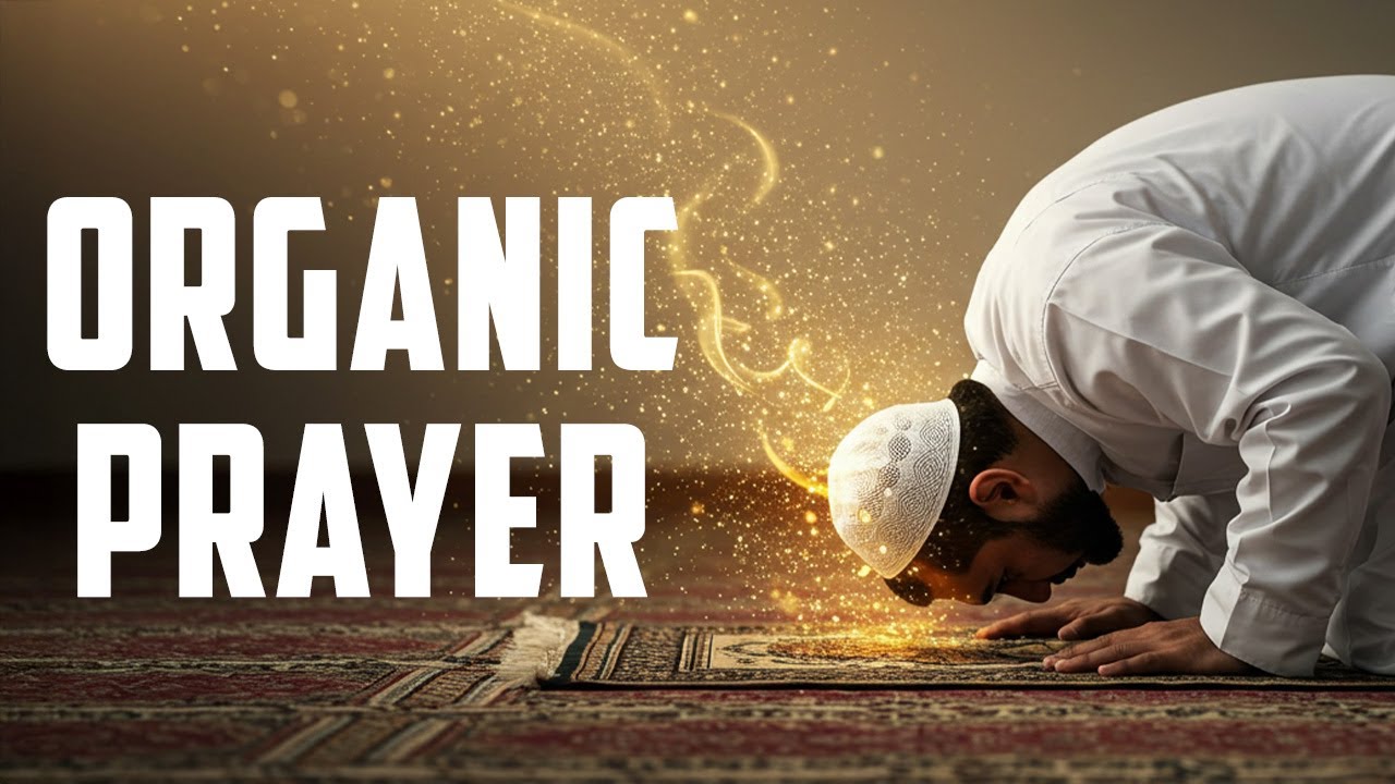 Organic Prayer: Why Natural Fibers Are Better for Grounding Energy in Salah