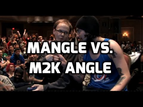 gaming logo Mangle or M2K Angle?