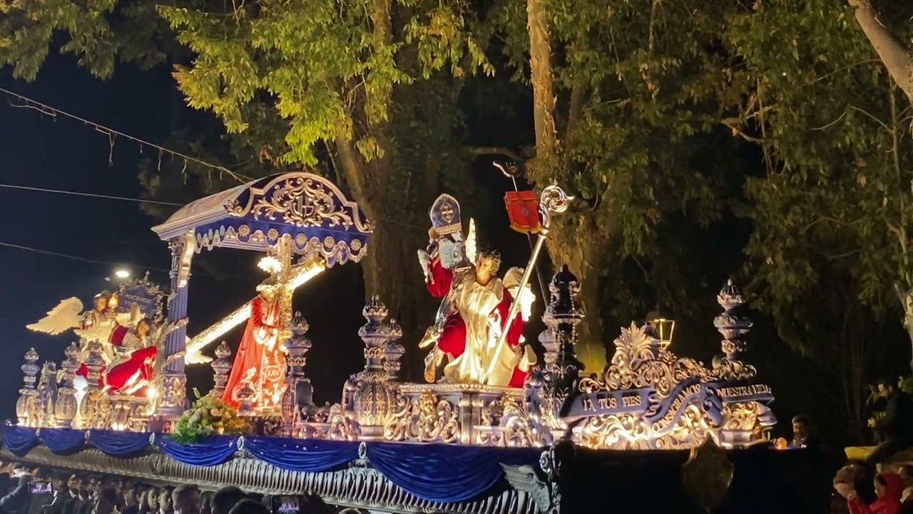Marcha Fúnebre, 25 años de Consagración Jesús Nazareno de Santa Ana 