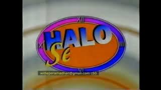 OBB Halo Selebriti (SCTV, 1999-2004) [short version]