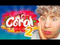 CORALMC HA RILASCIATO le NUOVE BEDWARS!