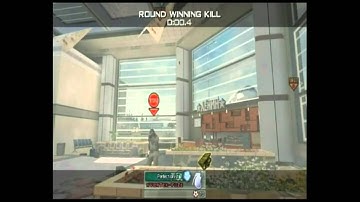 MW2 Private Match Trickshots
