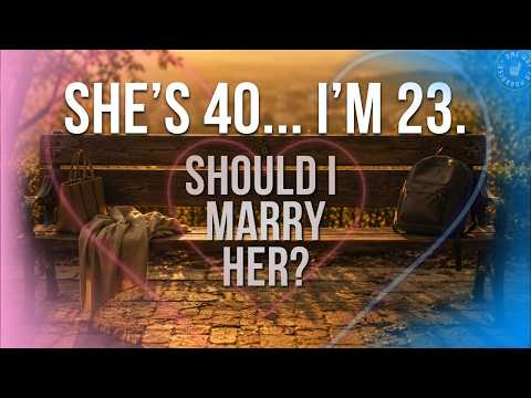She's 40... I'm 23. Should I Marry Her? | Clip | Abu Mussab Wajdi Akkari