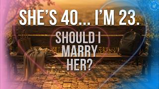 Shes 40... Im 23. Should I Marry Her? Clip Abu Mussab Wajdi Akkari