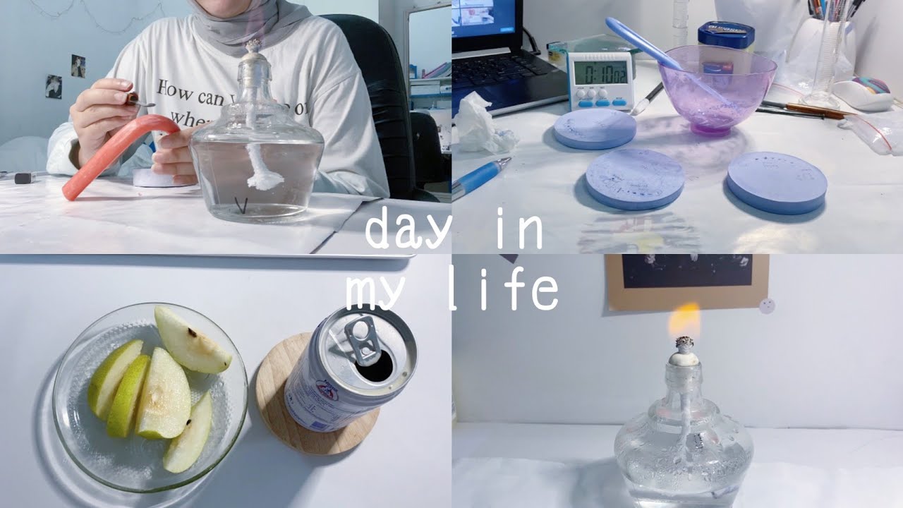 day in my life as a dental student : online skills lab 🦷 Indonesia