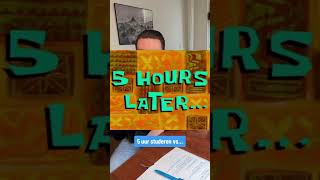 Plan korte sessies! Je hersenen houden van kleine doelen #loi #studytips #shorts