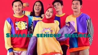 Sahabat sehidup sesurga cover tim ricis--(Lirik version)