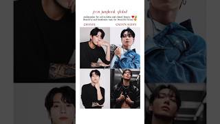 Jeon Jungkook, Global Ambador For Calvin Klein And Chanel Beauty.