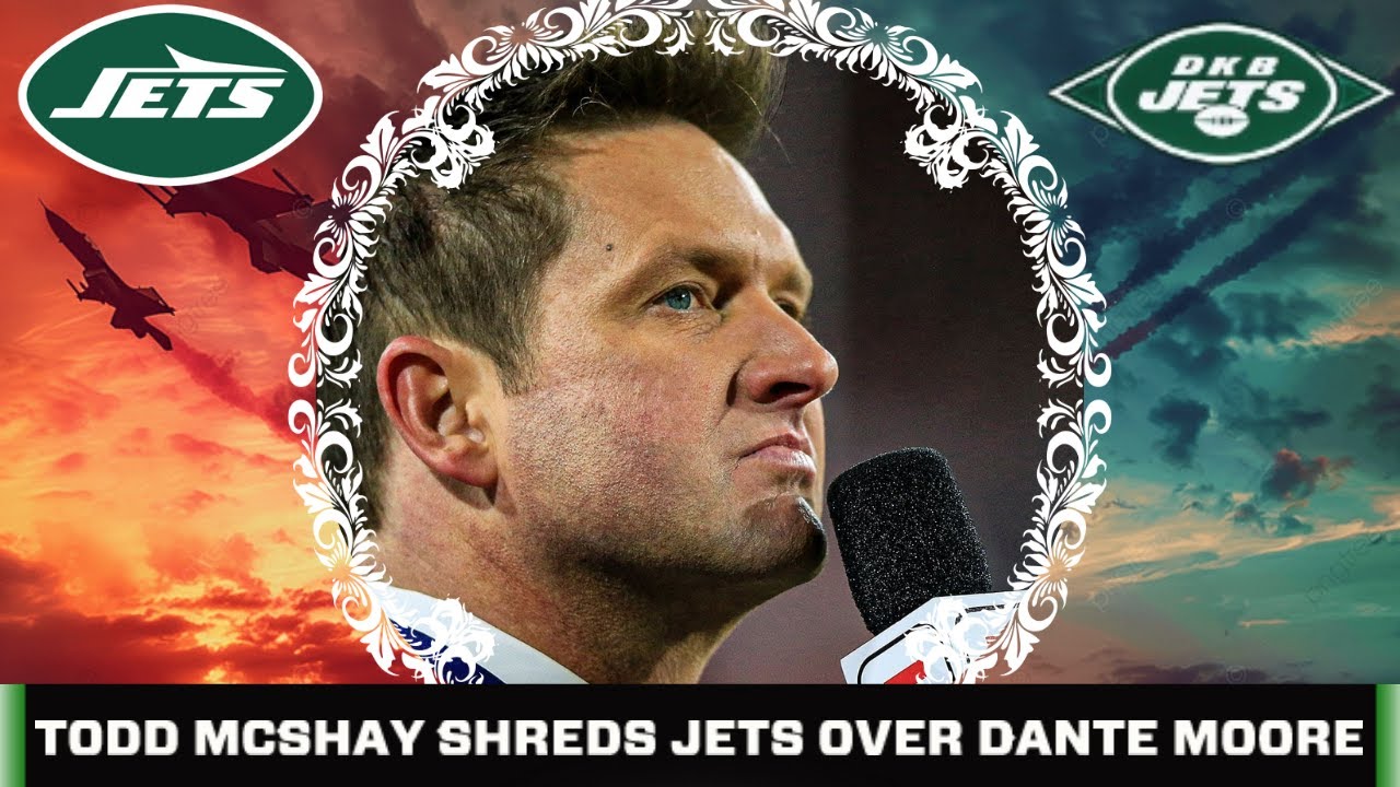 Todd McShay May COST The Jets Dante Moore In The 2026 NFL Draft