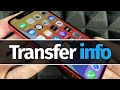 How to Transfer Data from iPhone to New iPhone 12 mini