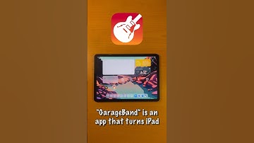 How to Use Garageband on iPad