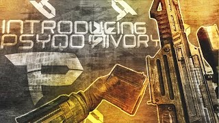 Introducing PsyQo Nivory!