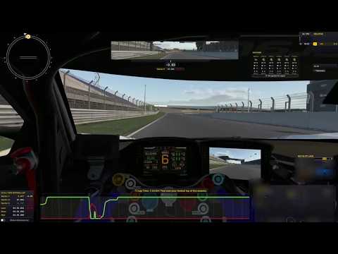 Track Guide: iRacing Circuit Park Zandvoort - Grand Prix McLaren 720S GT3 EVO (Dry) (Hotlap + Te...