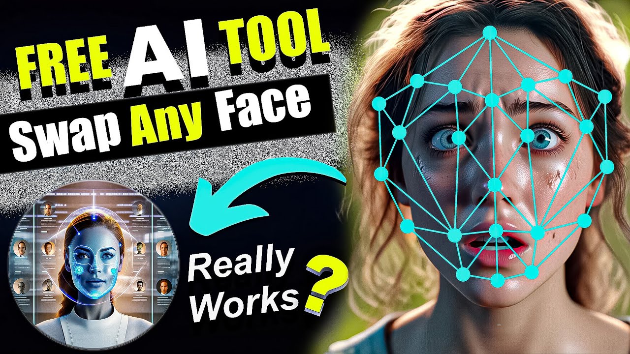 How To Face Swap Using Best Free AI Tool 2024 | Faceswapper AI - Face ...
