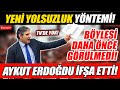 Böylesi daha önce görülmedi! Aykut Erdoğdu Meclis'te kanunla yapılan yolsuzluğu ifşa etti!