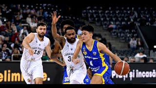 2026 6'3 PG Codrut Alexander Dinu - Romania