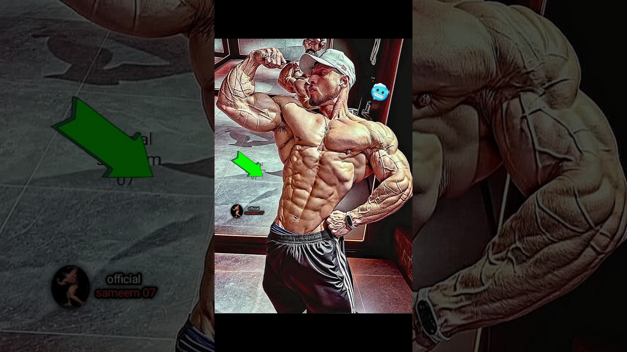 RAMONDINO VS MIKETHEBADASS 🥶MR OLYMPIA 