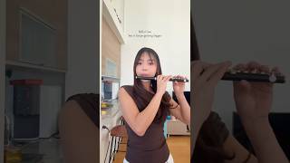 Bella Ciao Sounds So Good On Vertical Flute