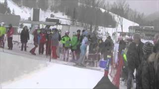 2015 U16 Devils Glen Run #2 Part 1