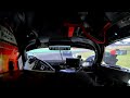 Aston Martin Valkyrie AMR LMH Onboard Sâo Paulo - 2025 WEC 6 Hours of Sâo Paulo
